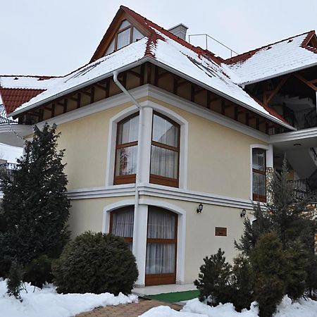 Apartamento Club Unicum Hévíz Exterior foto