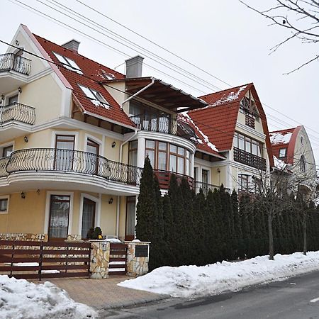 Apartamento Club Unicum Hévíz Exterior foto