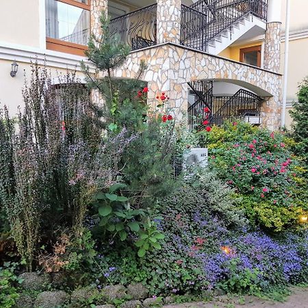 Apartamento Club Unicum Hévíz Exterior foto