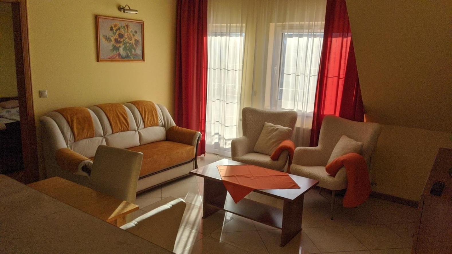 Apartamento Club Unicum Hévíz Exterior foto