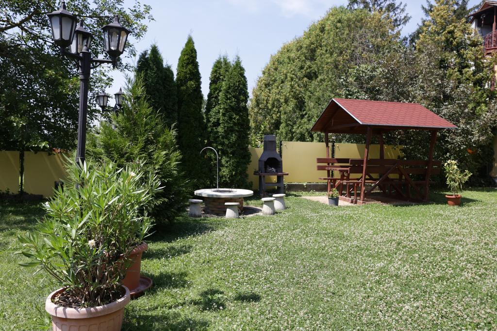 Apartamento Club Unicum Hévíz Exterior foto